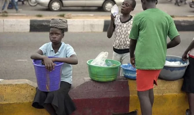 FG worried over rising number of out of school children in Nigeria