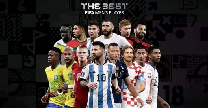 FIFA Reveals Candidates Shortlisted For Best FIFA Football Awards 2022