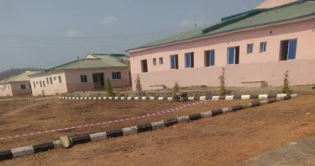 FMBN inaugurates 100 housing