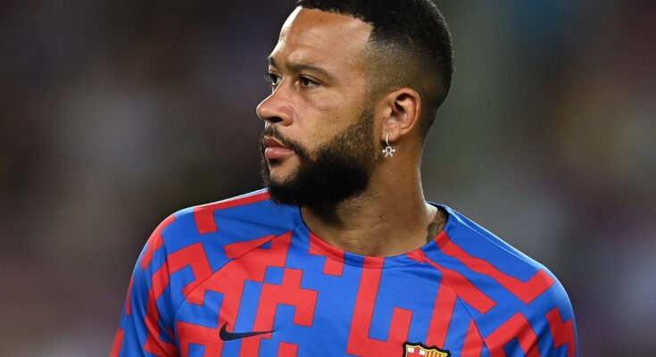 Fabrizio Romano Confirms Memphis Depay Move To Atletico Madrid