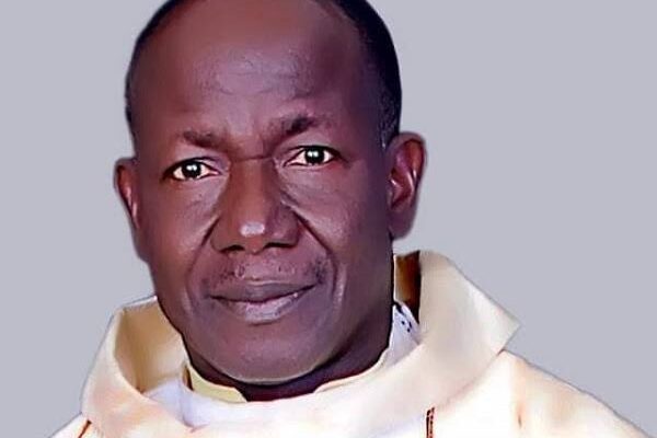 Final internment of Late Rev. Fr Isaac Achi in Niger