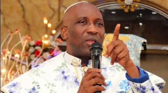 “Focus On Your Health, Not Election” – Primate Oyedele Predicts Death Of Prominent Unhealthy Candidate