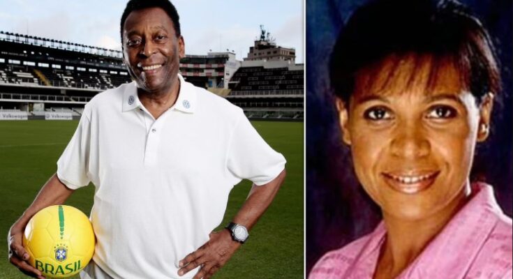 Football Legend, Pele Named 'Secret Daughter' In His Will After Spending Entire Life Denying He Was Her Father