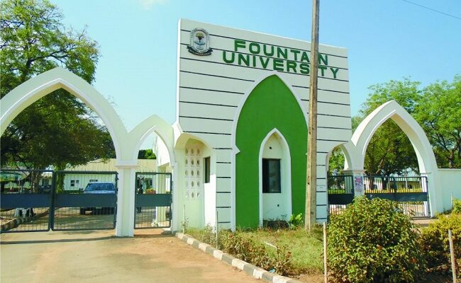 Fountain university partners UN, NDLEA to establish rehabilitation centre