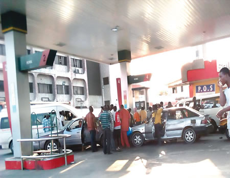 electricity price hikes, Delta, Covid-19, shutdownfilling station