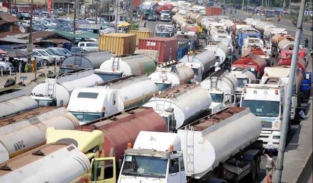 Nigeria petrol Navy Reps ,Petrol tanker drivers products ,Truckers lament business downtime, Why petroleum tankers are not yet under Eto, tanker IPMAN agrees with Kano agency to release 81 trucks of petrol