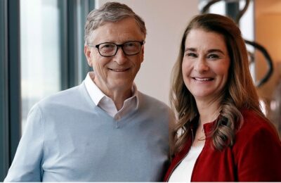 Bill Gates took yearly beach vacations with his ex