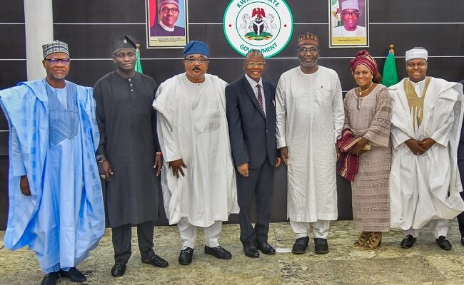 Gov Abdulrazaq swears in new Acting CJ for Kwara