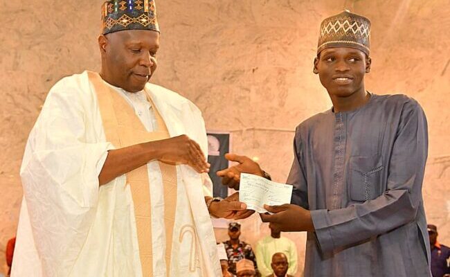 Governor Inuwa assures of continued commitment to support