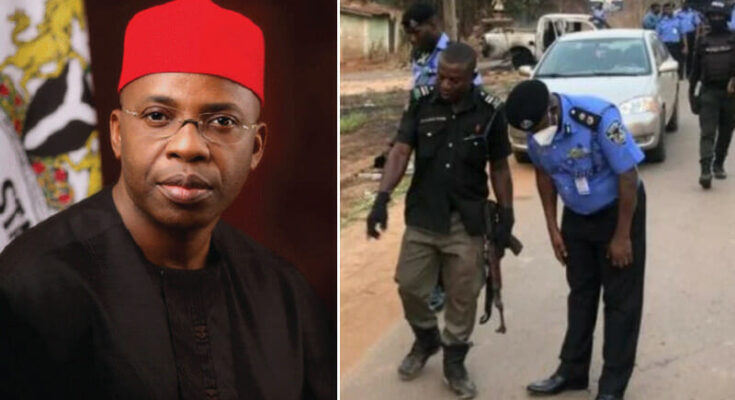 Gunmen Bombs Ohakim's Convoy, Four Orderlies Feared Dead