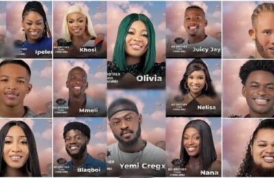 Housemates nominated for possible eviction