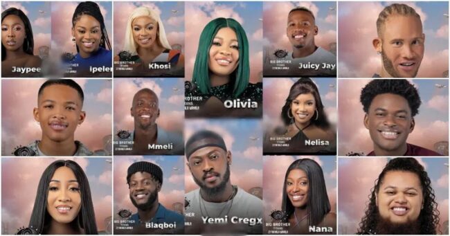 Housemates nominated for possible eviction