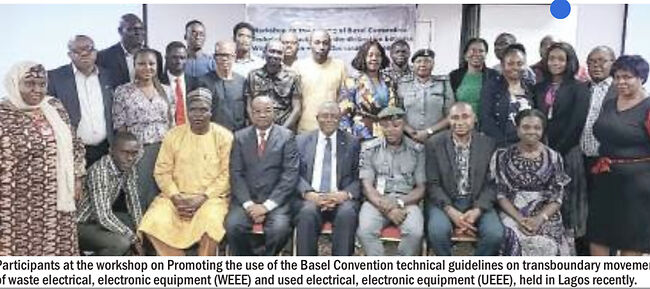 How Basel Convention’s technical guidelines can enhance management of e-waste