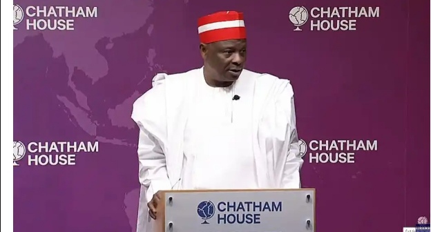 Hype Of Labour Party Like 'Andrew Liver Salt' That Fizzles Out - Kwankwaso Speaks On Failed Alliance