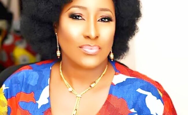 I had no business being married- Ireti Doyle    