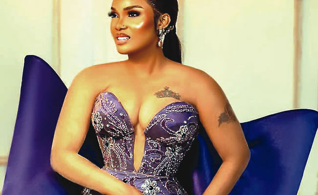 I will never risk my life or take bullet for anyone again —Iyabo Ojo