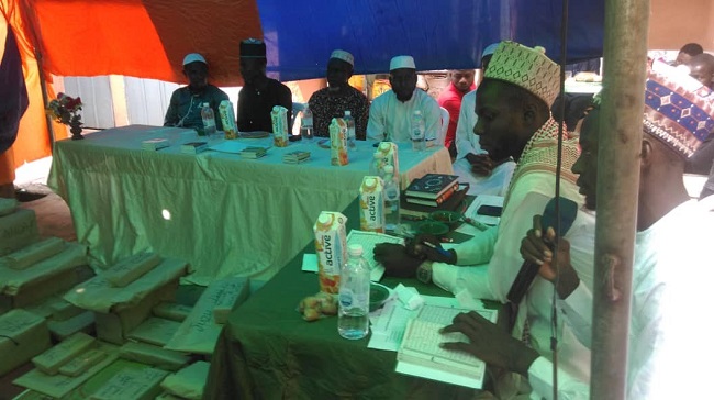 Ibadan mosque holds first Qur’an recitation competition