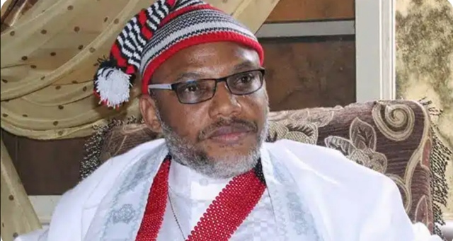 I'll Find Out On Monday If Nnamdi Kanu Was Poisoned – Brother Says To Disregard Rumours