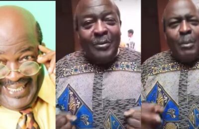 "I'm Not Dead" - Original Papa Ajasco, Abiodun Ayoyinka Breaks Silence (Video)