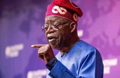 I’m Outworking My Opponents - Tinubu Declares, Meets NWC, APC Govs, Candidates