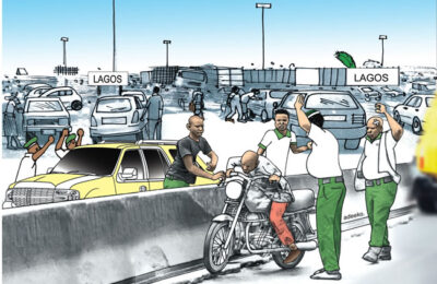 Impunity on federal highway - Tribune Online