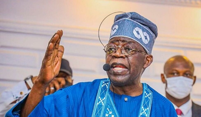 Insinuations About My Health Are Lies, Rubbish – Tinubu
