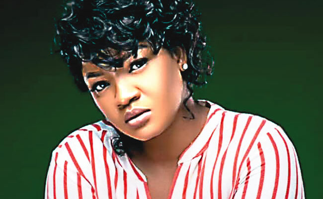 It's insane to live in Nigeria, Omotola writes from US