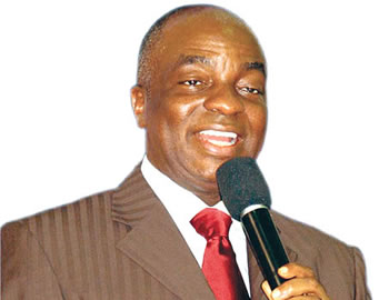 Bishop Oyedepo