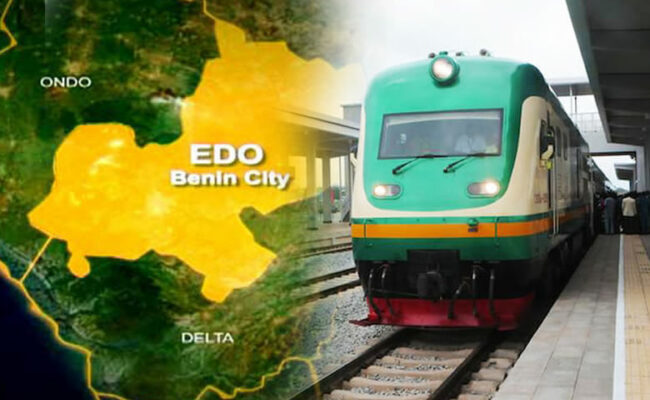 JUST IN: Six Edo train station kidnapped victims rescued