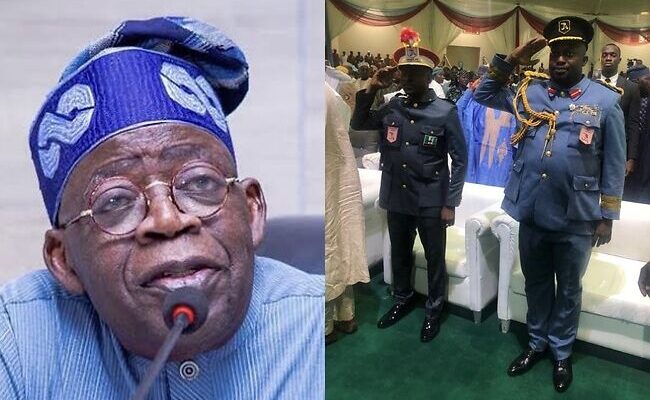 'Jagaban Army', treasonable, affront on Nigerian Armed Forces ―​​ Atiku/Okowa Campaign