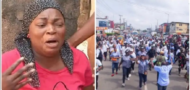 Jandor Reacts As Hoodlums Chase Funke Akindele Out During Campaign