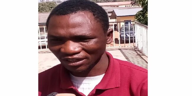 Jos Pastor arrested for staging his kidnap, opens up