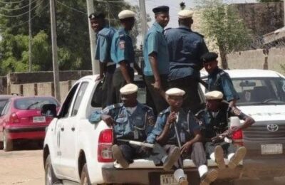 Kano Hisbah evacuates female night peddlers