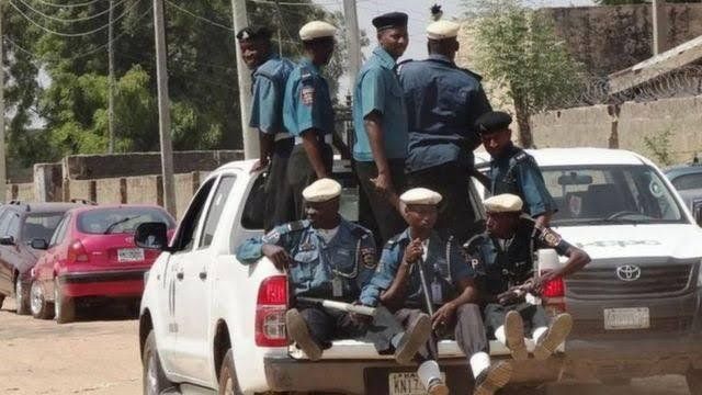 Kano Hisbah evacuates female night peddlers