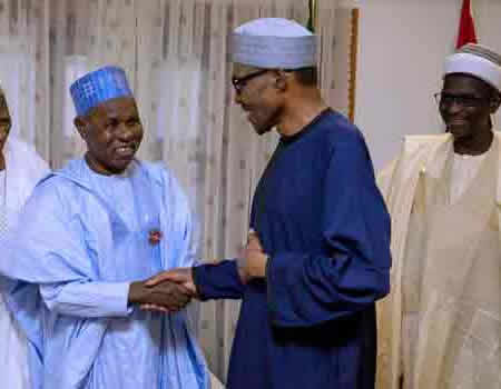 Buhari, Masari, Katsina govt to spend