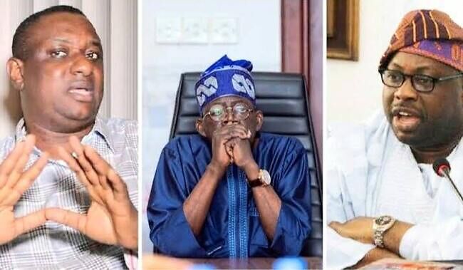 Keyamo troublesome interloper, dragging Atiku to court waste of Tinubu's money – Dele Momodu