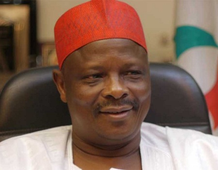 Kwankwaso says aKwankwaso picks Nov, t would be injustice, morally wrong to ask people to step down for Shekarau ― Kwankwaso, Declaration, Why Sanusi was my choice