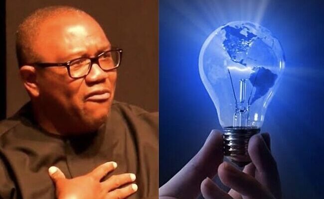 Labour Party will deliver 20,000MW to homes in four years — Peter Obi