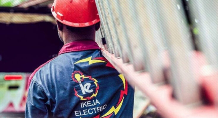 Lady Calls Out Ikeja Electric For Almost Killing Her In Lagos