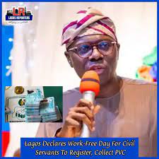 Lagos Declares Work-Free Days For PVC Collection