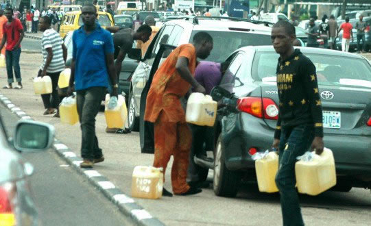 Lagos Fuel