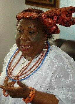 Chief Obafemi Awolowo Rita Lori