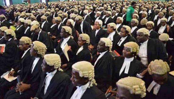 Lawyers To Pay N1m To Apply For Rank Of SAN