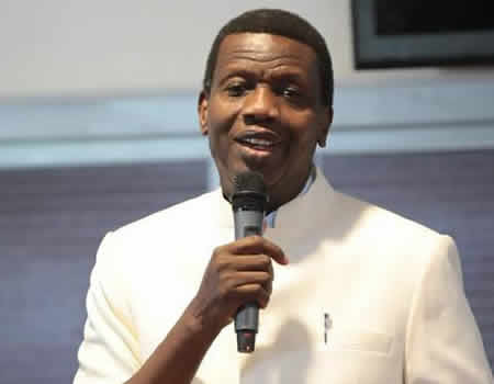 Let no pastor deceives you, Pastor Adeboye urges Christian leaders, Adeboye, Holy Ghost, RCCG