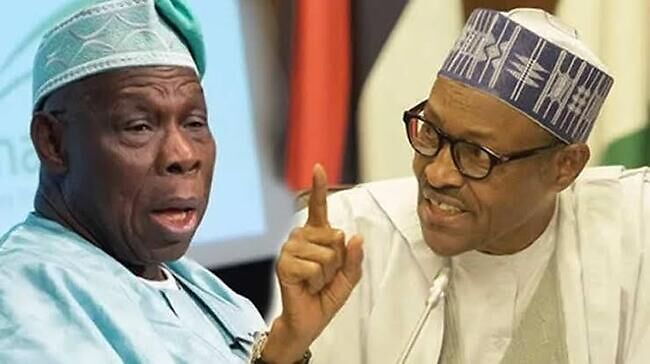 Letter: OBJ frustrated, jealous of Buhari — Presidency