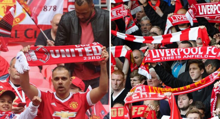 Man. United, Liverpool Fans Demand Action Over Club Ownership