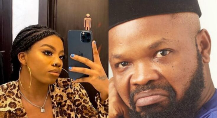 Mind your business, BBNaija's Angel fires back at Nedu over 'Kpekus' remarks