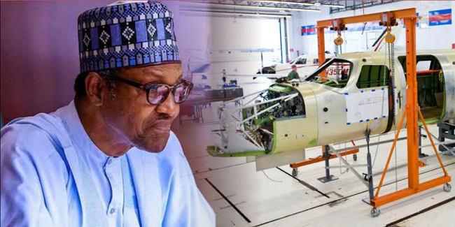 Mixed feelings trail approved N2.3bn for local assembly of aircraft