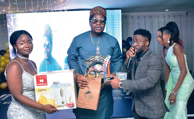 Mr Macaroni, Hermes, others feature at UncutXtra award night