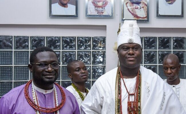 My interest is peace in Warri Kingdom — Oba Ogunwusi